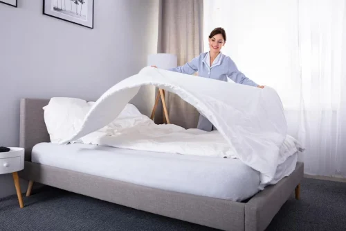 Double Bed
