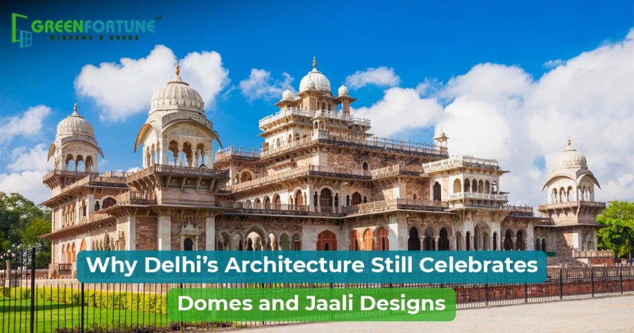 Why Timeless Delhi Architecture Inspires Modern Architecture Today?