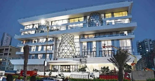Top 7 Most Expensive Houses in India 