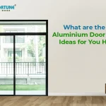 Top Aluminium Door Design Ideas for Modern Homes, Shops, and Entrances in India