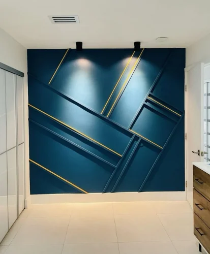 wall texture design
