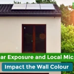 exterior walls