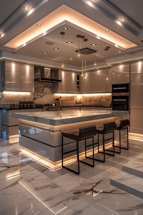 Lavish Kitchen Design