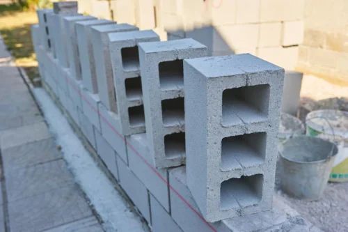 cement block types