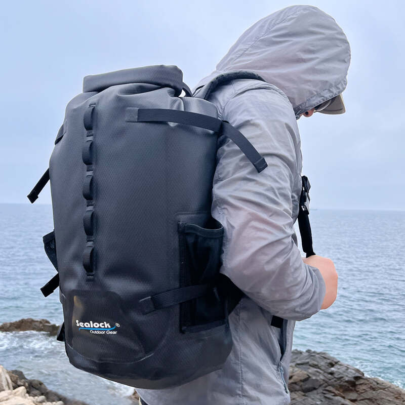 Lightwight Waterproof Dry Backpack