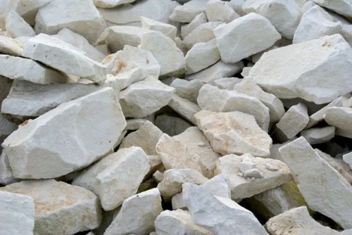 raw materials for cement