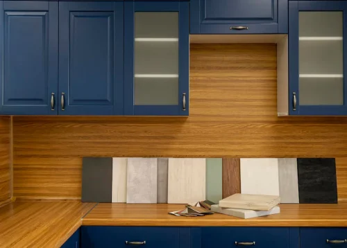 kitchen laminates design