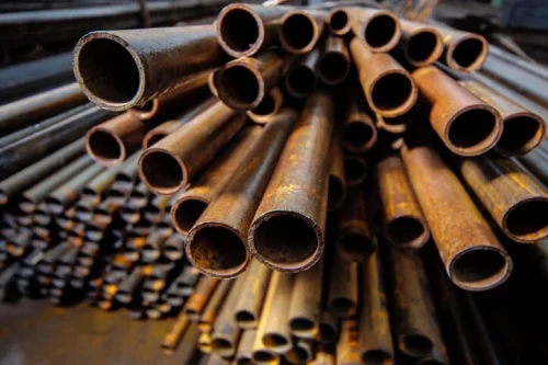 Cast Iron Pipes