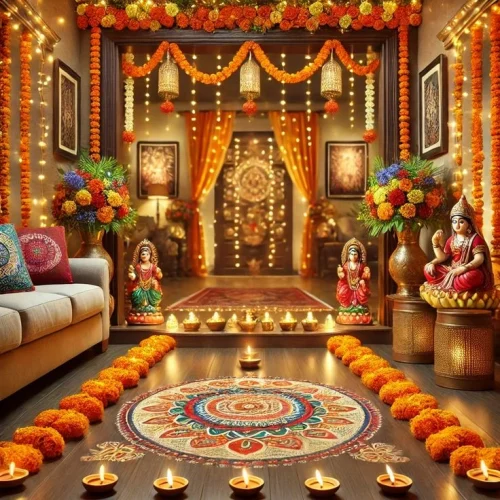 How to Pick the Best Home Lighting in Diwali
