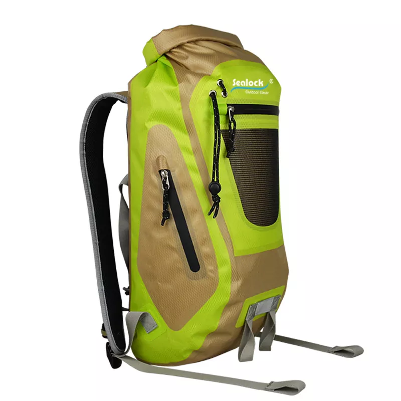 30L Waterproof Camping Backpack