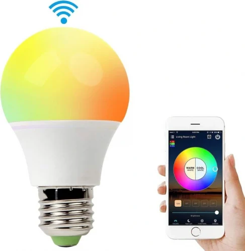 Alexa compatible lighting system