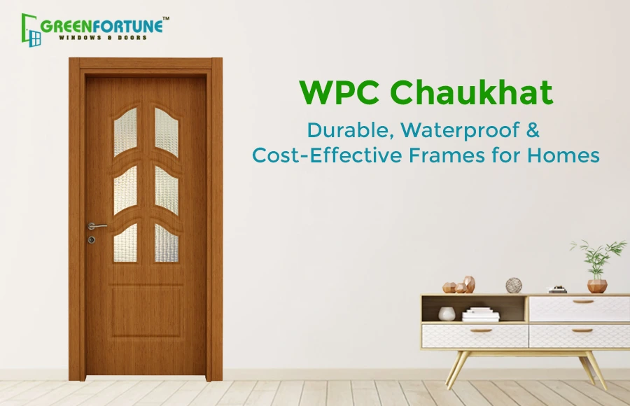 WPC chaukhat