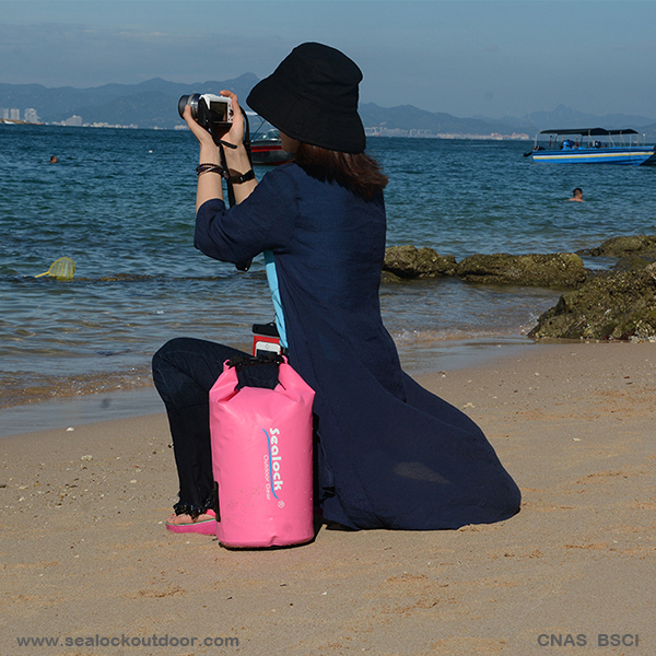 Waterproof Tube Dry Bag For Beach