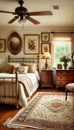 Antique with a Modern Setting