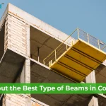 type of beams in construction