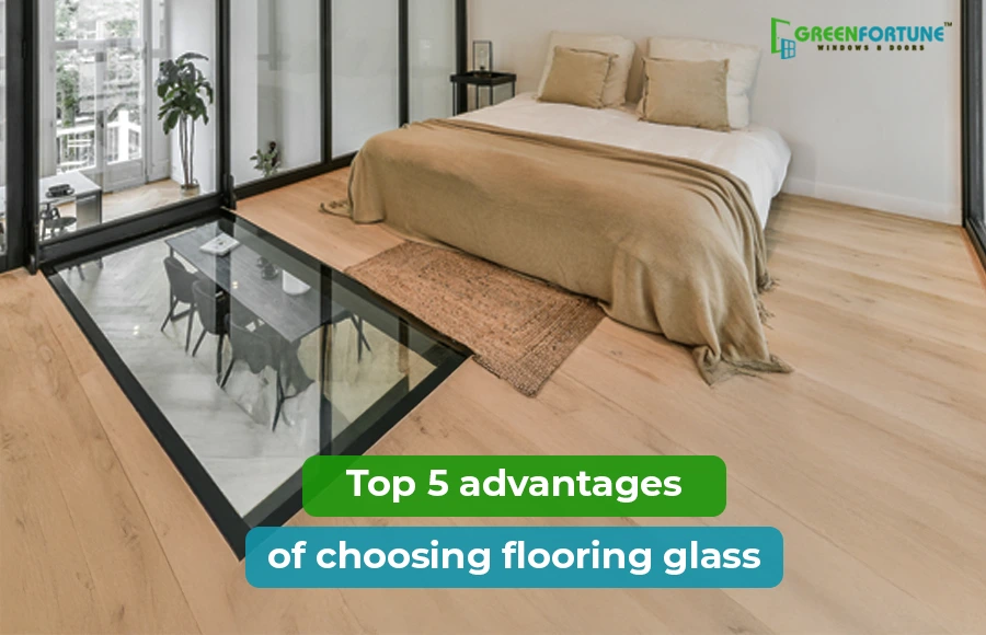 flooring glass