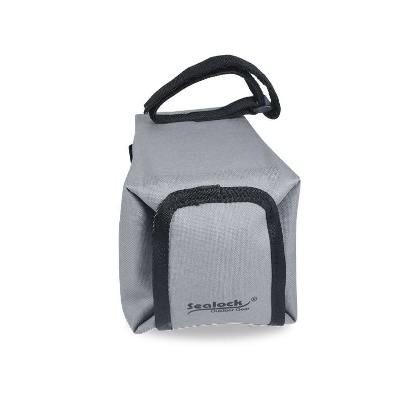 Bike Saddle Bag, Bike Bag Under Seat, Strap-on Cycling Wedge Pack, Bike Seat Storage Bag for Mountain Road Bikes