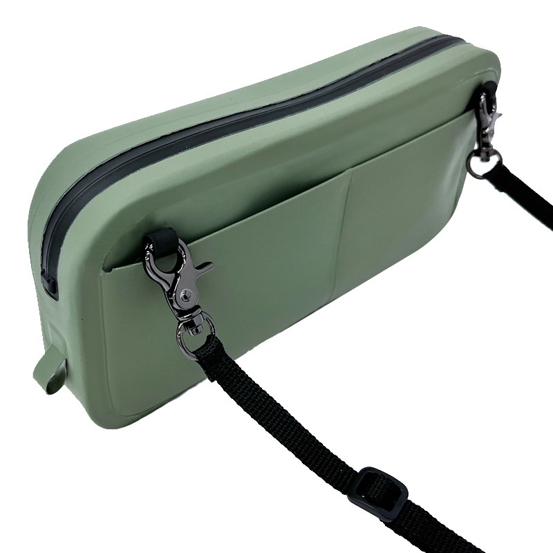 Waterproof Zipper Phone Pouch