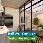 You Won’t Believe These Stylish Kitchen Partition Design Ideas Exist