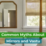 Mirror location as per vastu