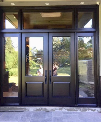 Why Opt for Front Glass Design for Home?