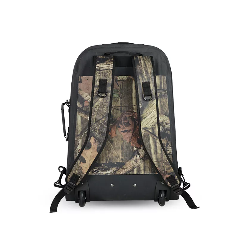 Waterproof Roller Backpack For Trip