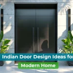 Indian Door Design Ideas That Blend Tradition and Style for Modern Homes