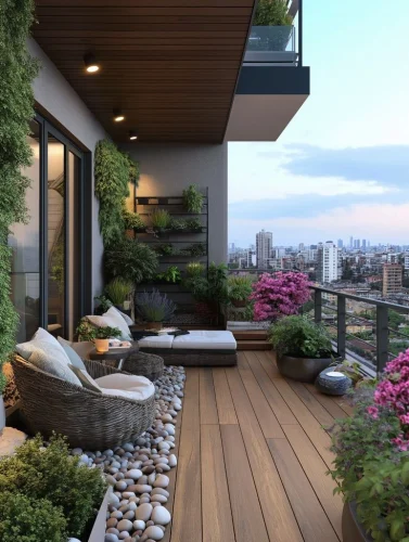 balcony tiles