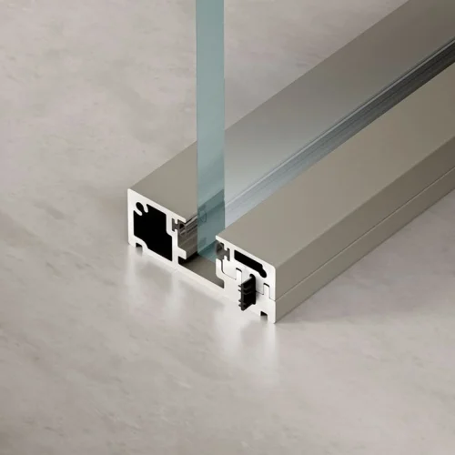 aluminium window glazing