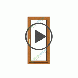 Casement Door