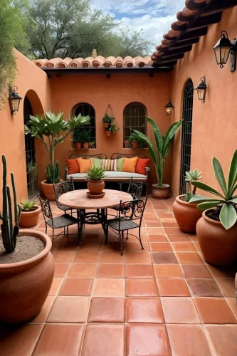 balcony tiles