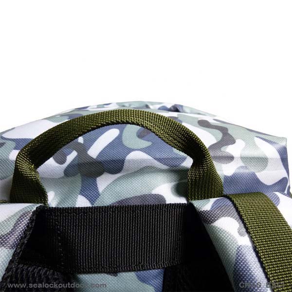 Waterproof Motorbike Welded Backpack