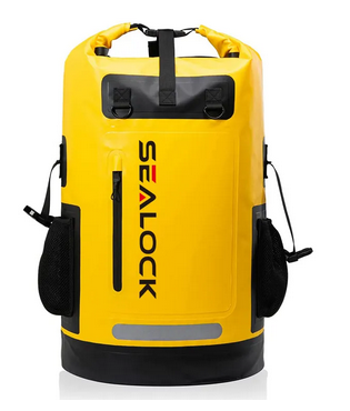 Wute Waterproof backpack for men and women outdoor diving and swimming