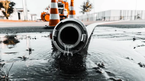 underground sewer systems