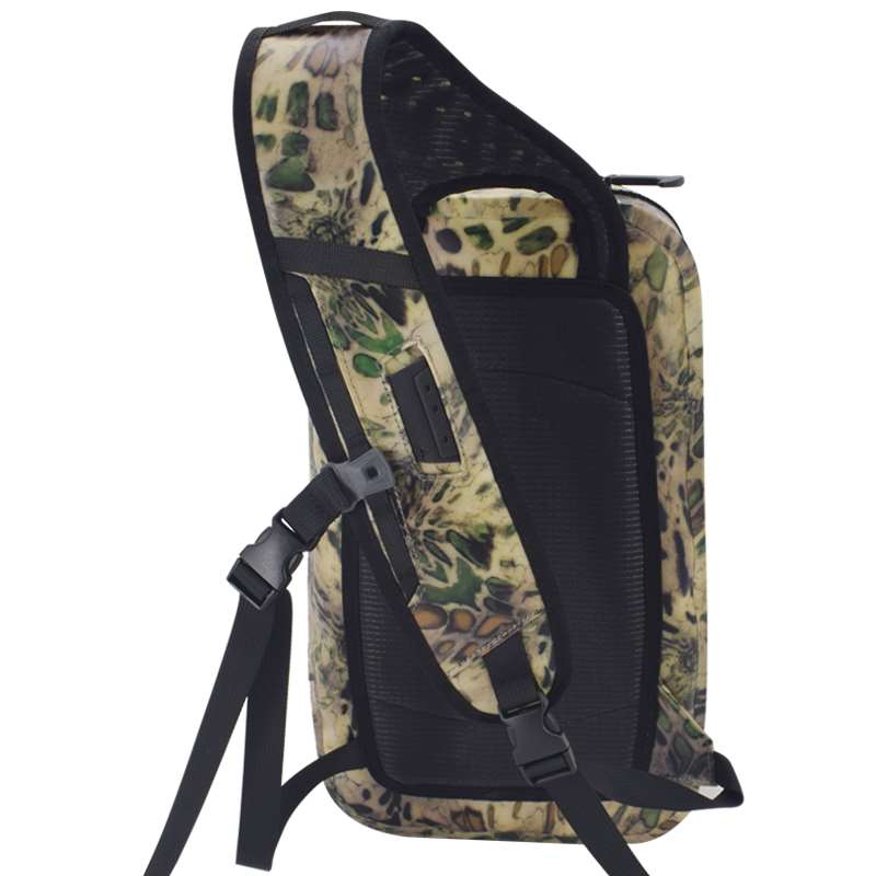 Lightweight waterproof fly fish shoulder bag 10L suppliers
