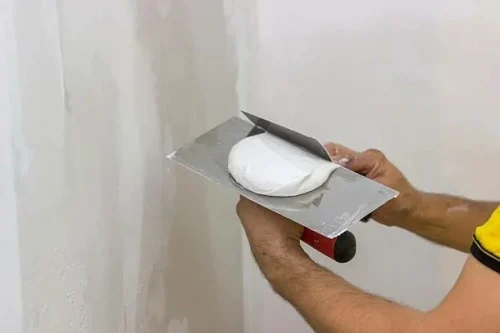 Wall Putty