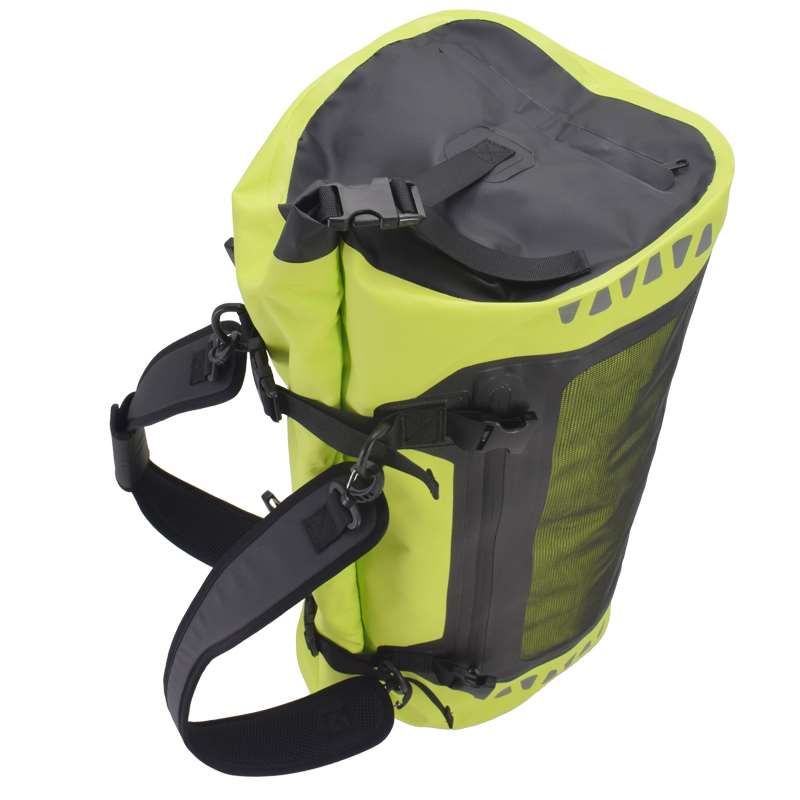 Motorcycle Bag 40L Backseat Waterproof Motorcycle Camel Bag