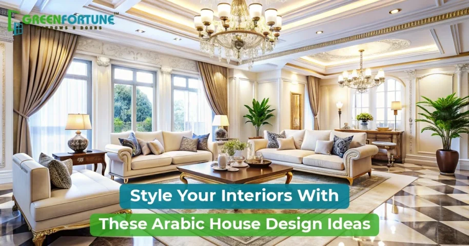 Arabic House Design
