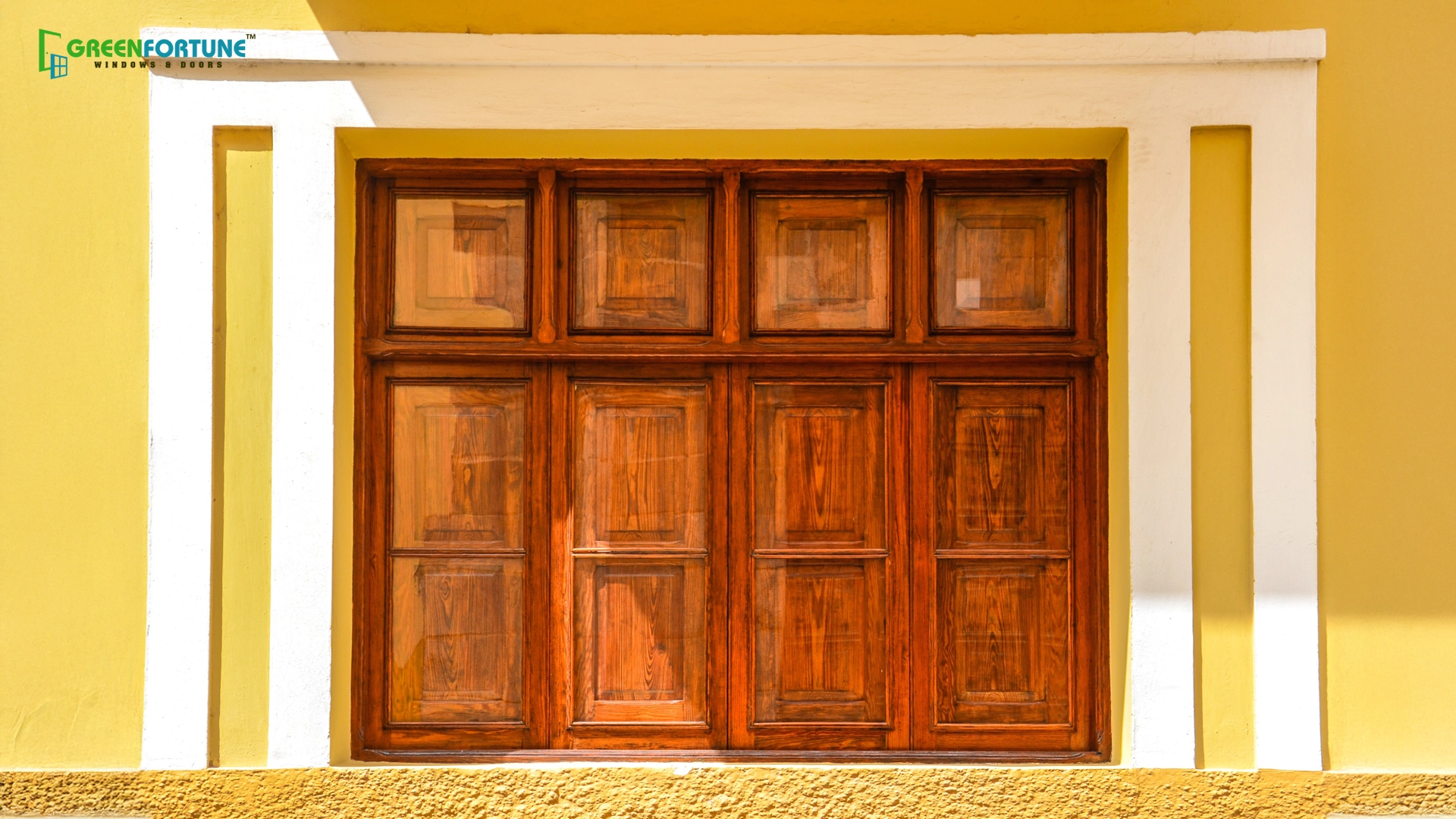 Burma Teakwood Door Design