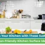 Vegan-Friendly Kitchen Surfaces: Stylish & Sustainable Choices for Modern Homes