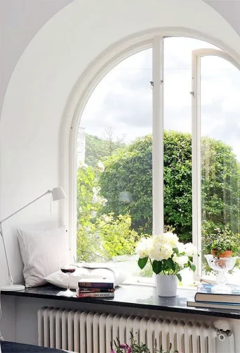 Curved Furniture Design