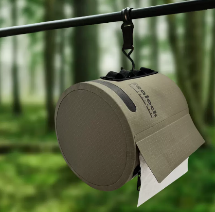 Wute waterproof outdoor Tissue Box
