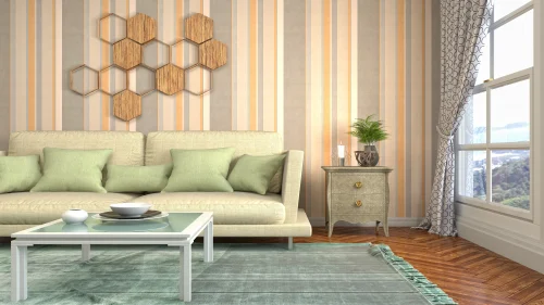 paint vs wallpaper