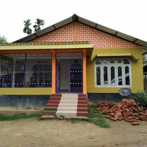 assam type home design