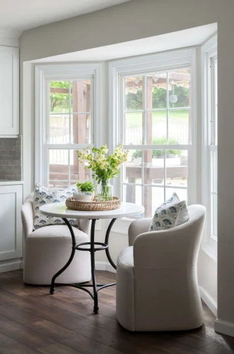 Bay Windows Design Ideas that Will Brighten Up Any Room