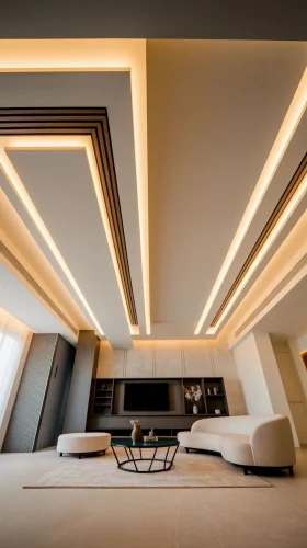 Top 10 Modern Ceiling Design Ideas to Elevate Your Home Interiors