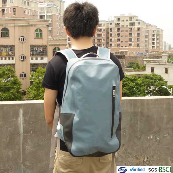 Waterproof Commuter Welded Backpack