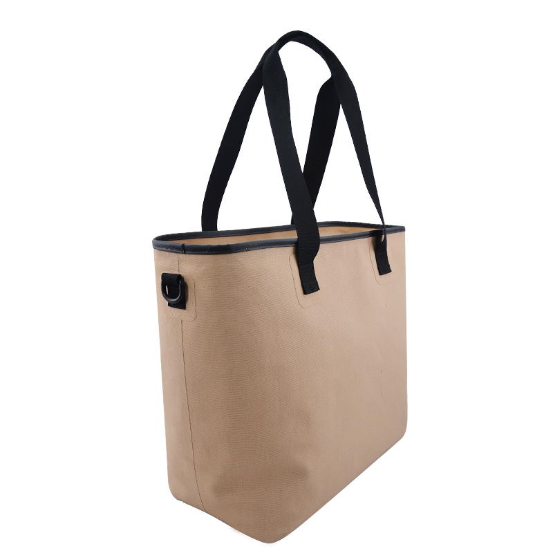 custom cooler tote carrier bag