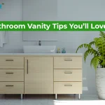 vanity design for bathroom