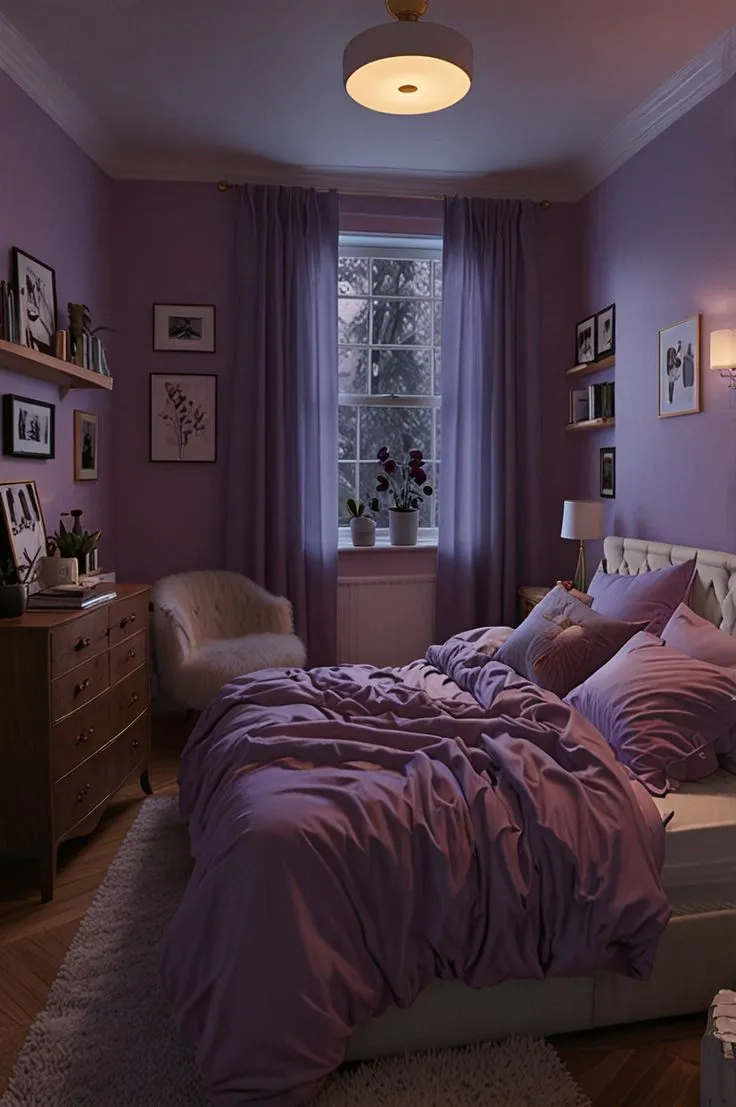 Lavender All Around